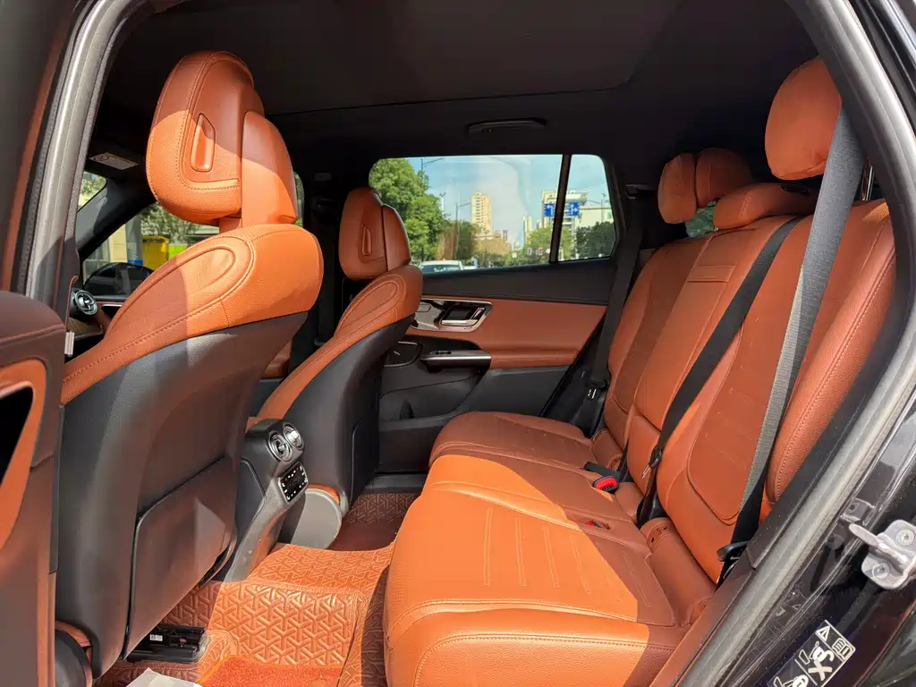 Mercedes-Benz GLC — миниатюра 6