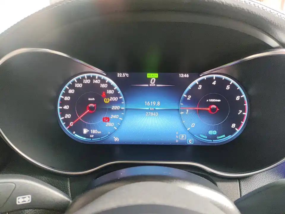 Mercedes-Benz C-Class (Import) — миниатюра 6