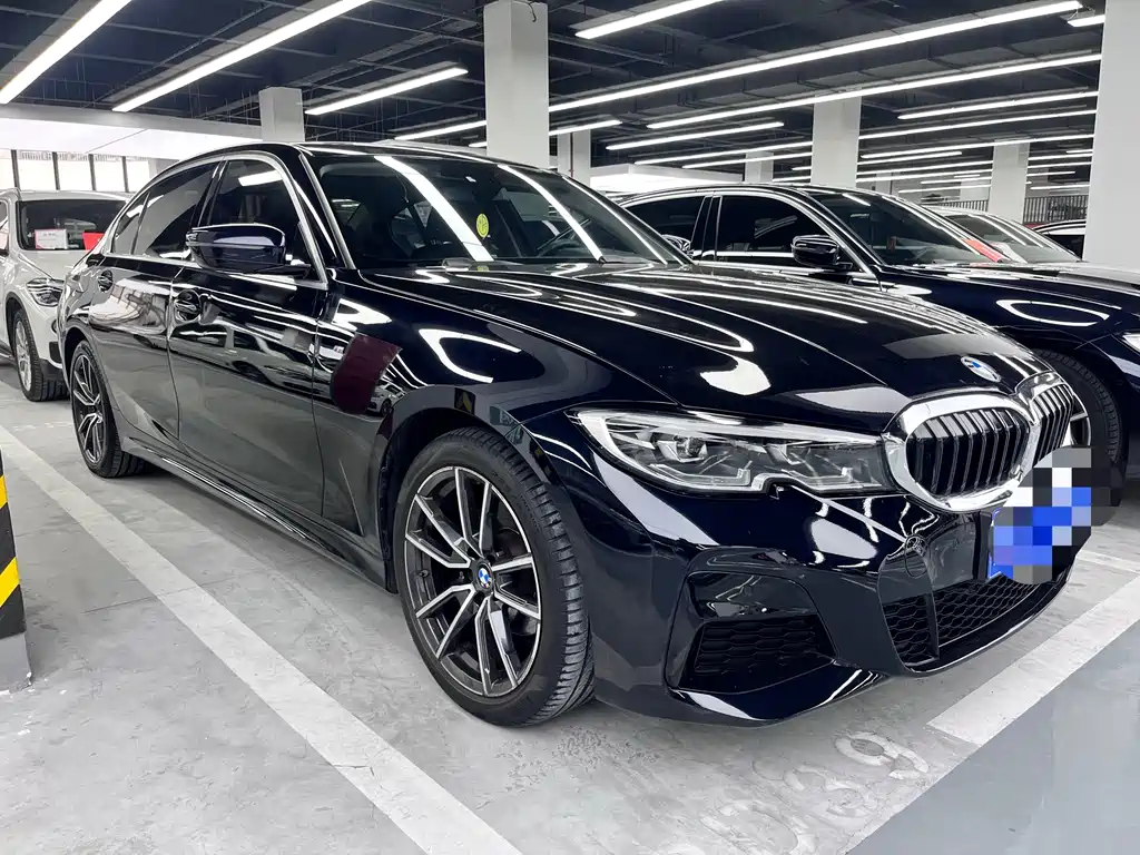BMW 3 Series — миниатюра 3