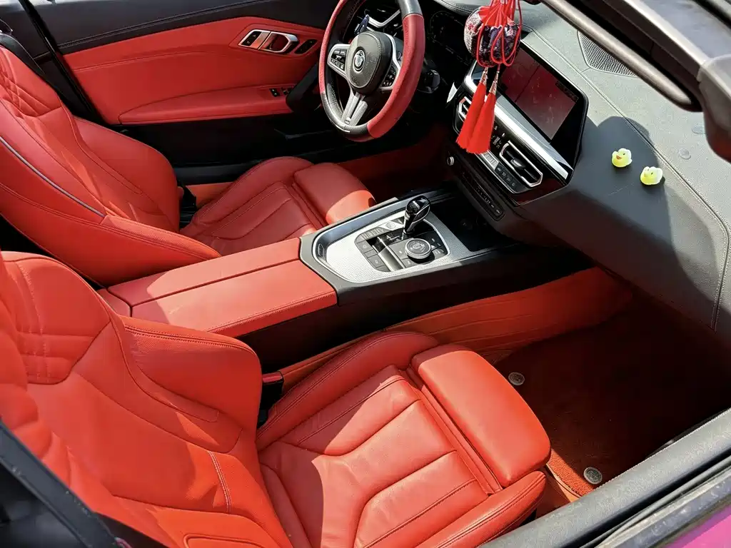 BMW Z4 — миниатюра 5