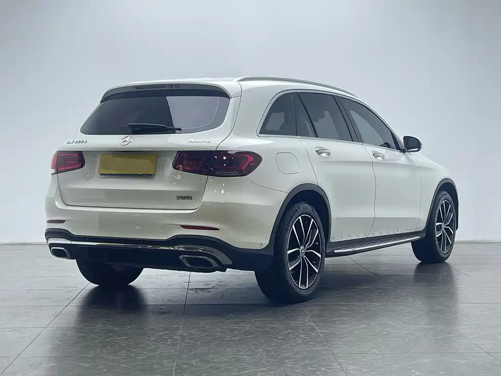 Mercedes-Benz GLC — миниатюра 4