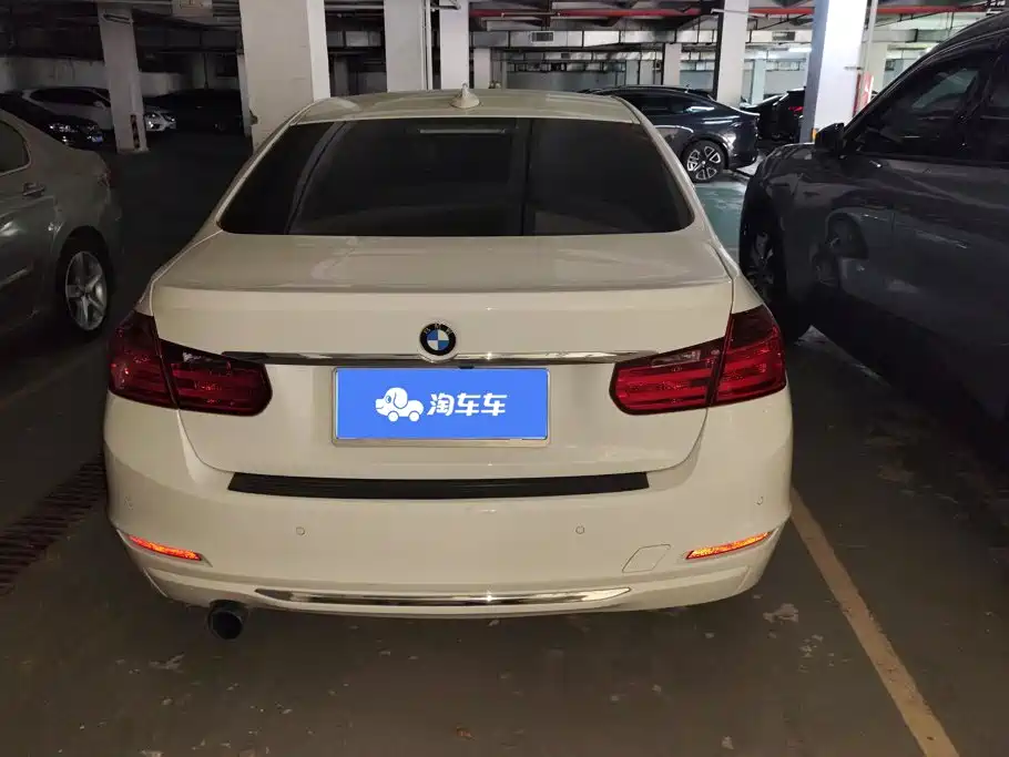 BMW 3 Series — миниатюра 4