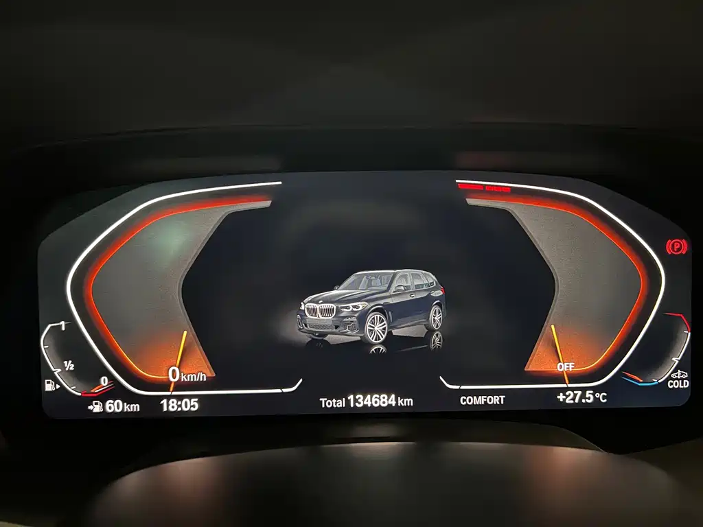 BMW X5 (Import) — миниатюра 10