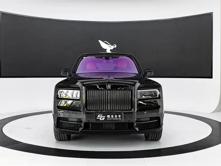 ROLLS-ROYCE CULLINAN