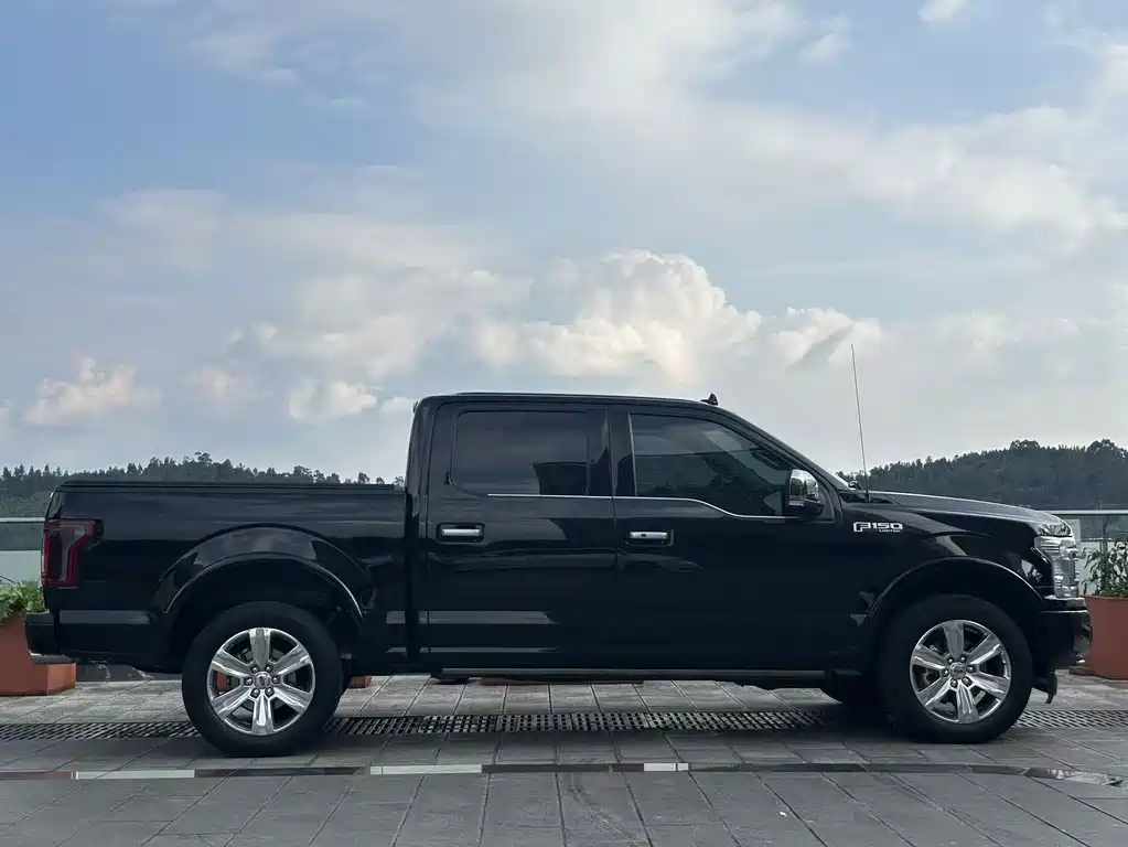 Ford F-150 Raptor — миниатюра 24