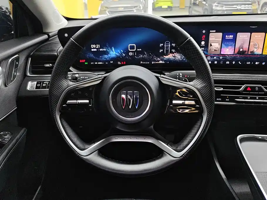 Buick LaCrosse — миниатюра 15