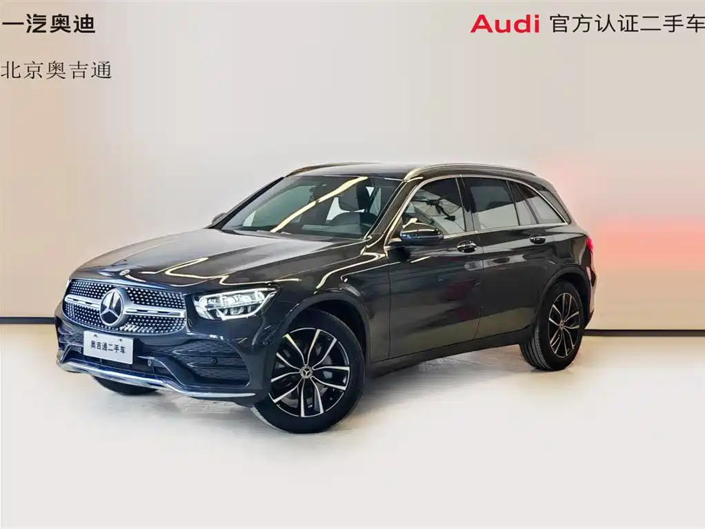 Mercedes-Benz GLC 2021