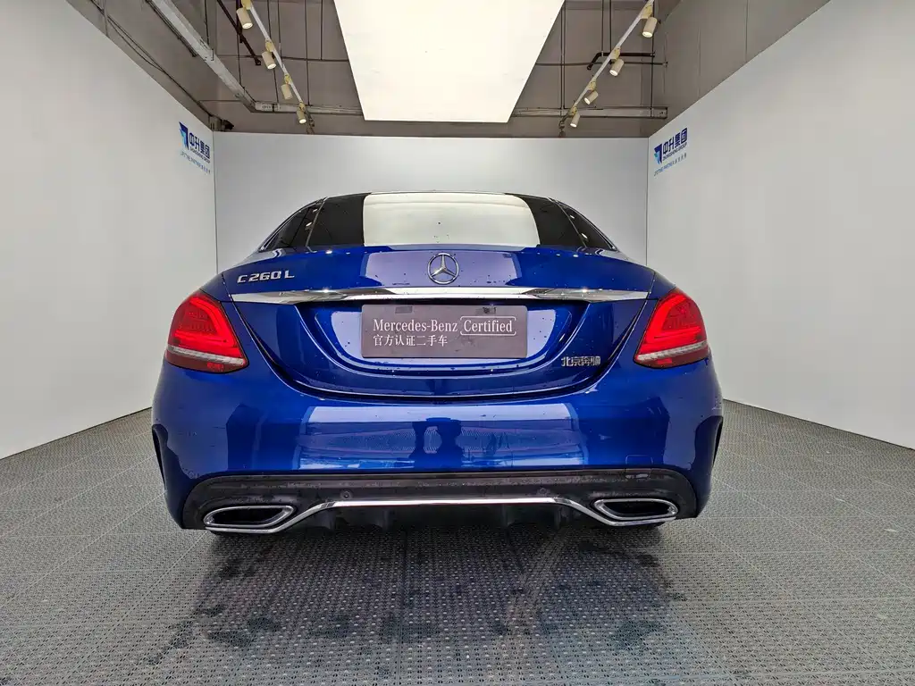 Mercedes-Benz C-Class C 2021 C 260 L Sport