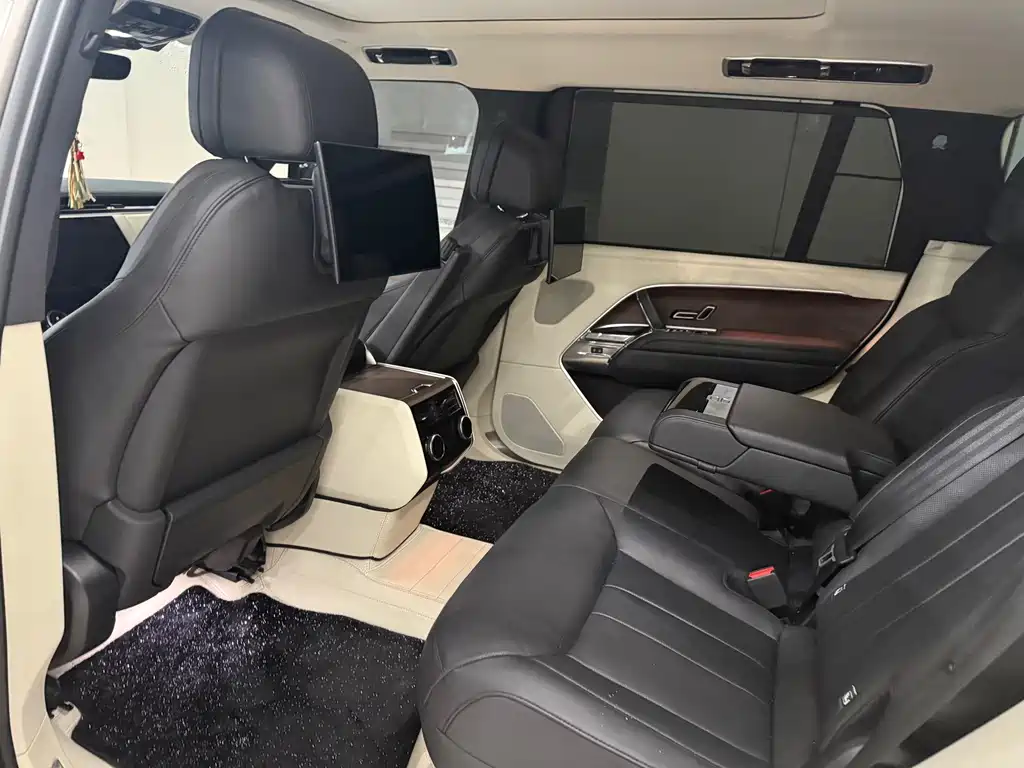 Land Rover Range Rover — миниатюра 7