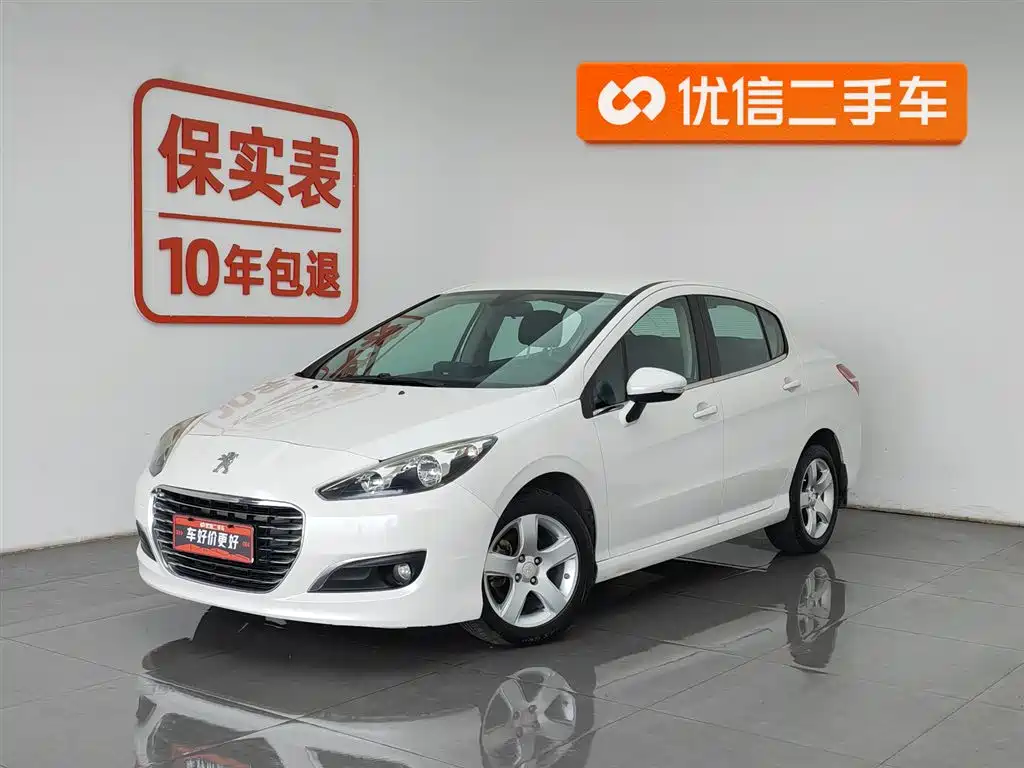Peugeot 308 2014