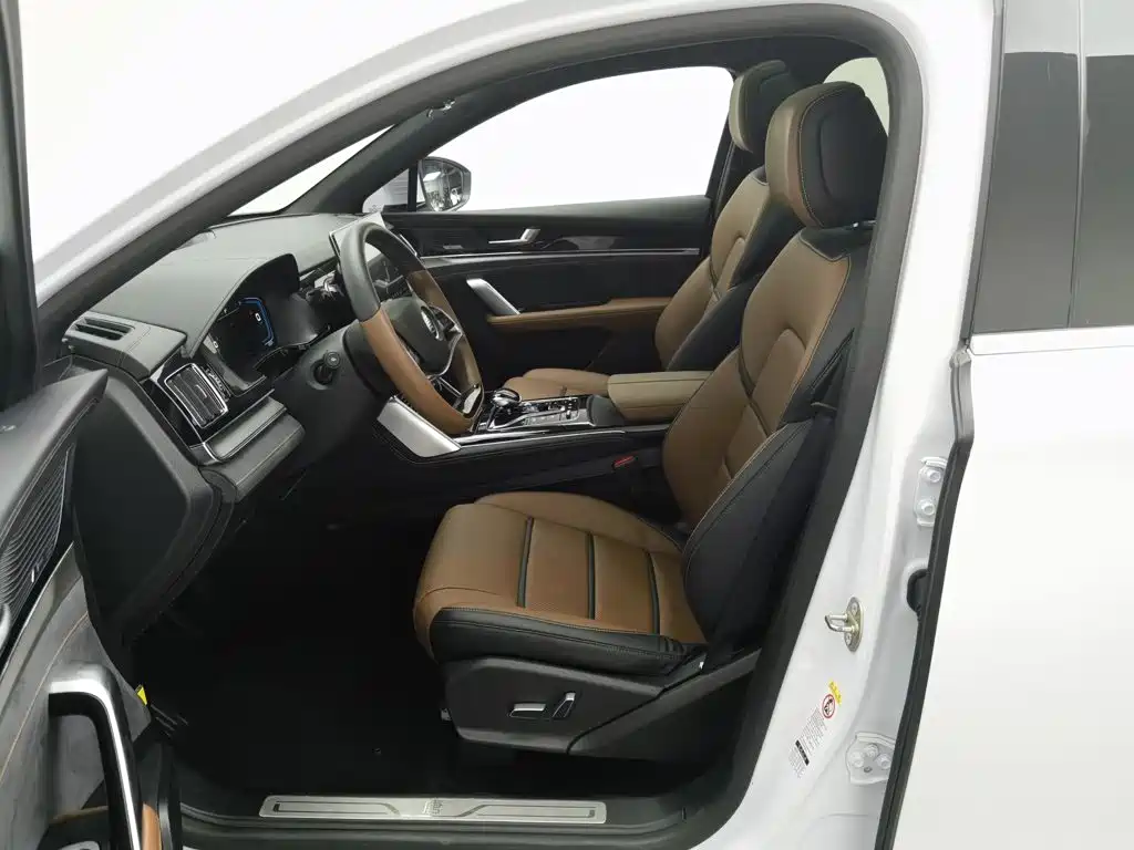 BYD Tang New Energy — миниатюра 10