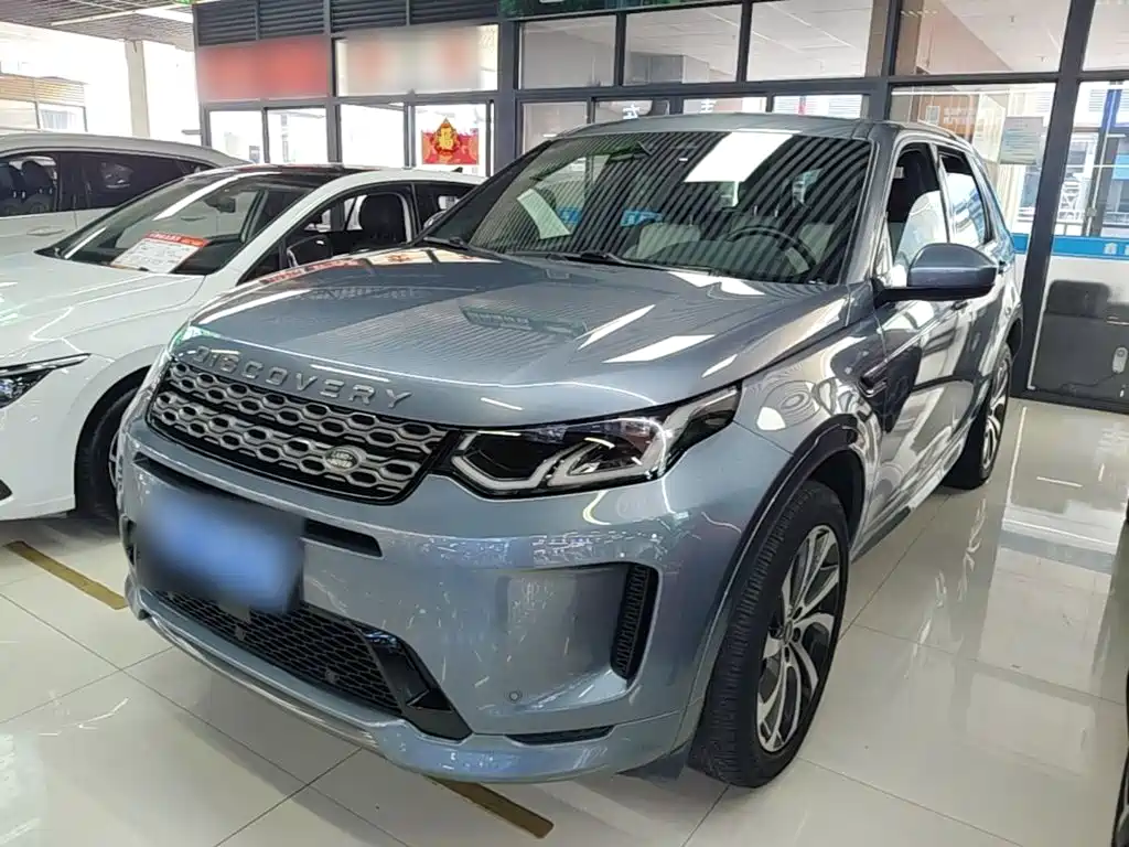 Land Rover Discovery Sport — миниатюра 2