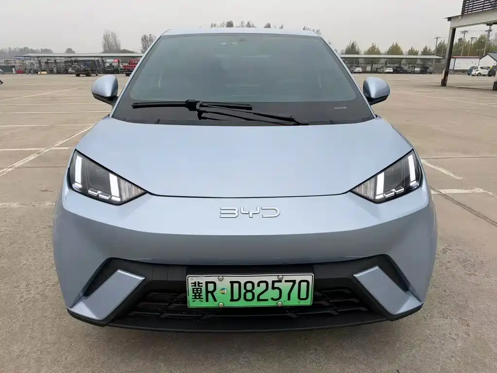 BYD Seagull 2025 — фото 2
