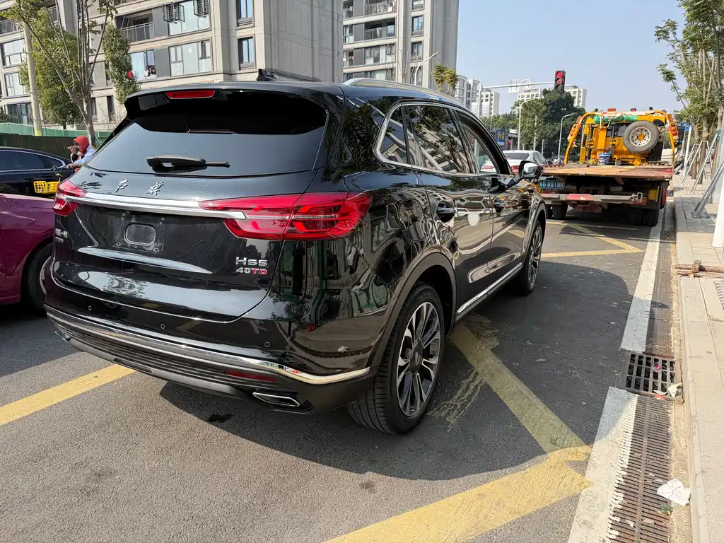 Hongqi HONGQI HS5