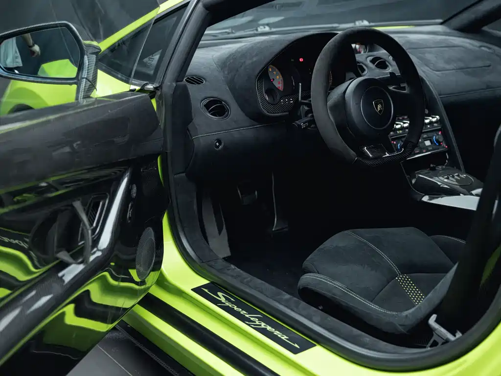 Lamborghini Gallardo — миниатюра 20