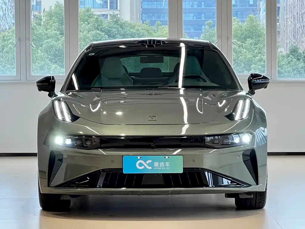 ZEEKR EXTREME KRYPTON 001