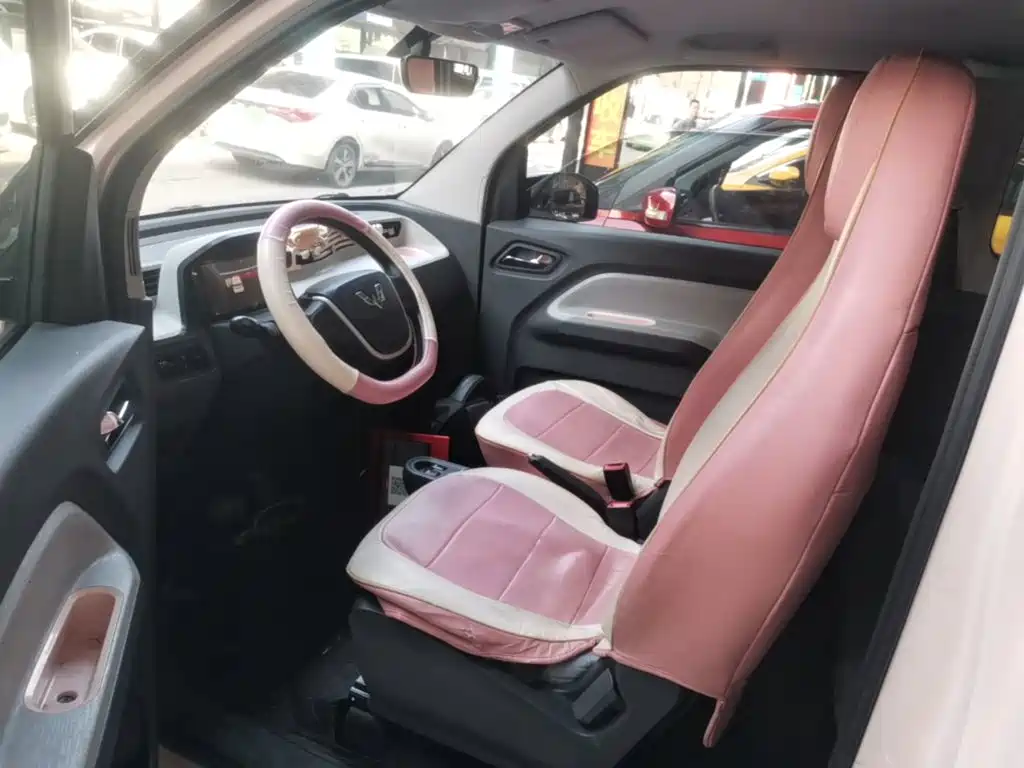 Wuling MINIEV — миниатюра 15