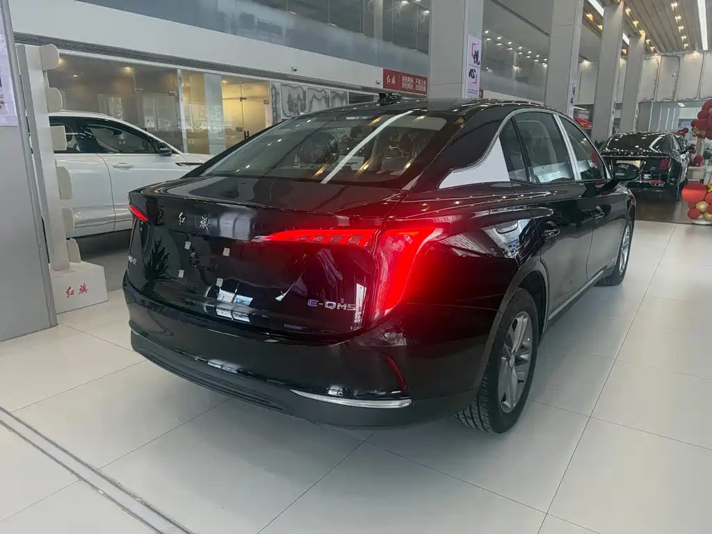 Hongqi Hongqi E-QM5 — миниатюра 11