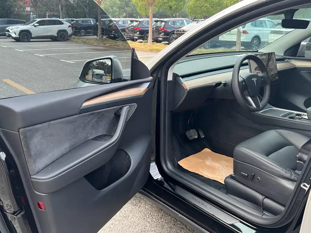 Tesla Model Y — миниатюра 7