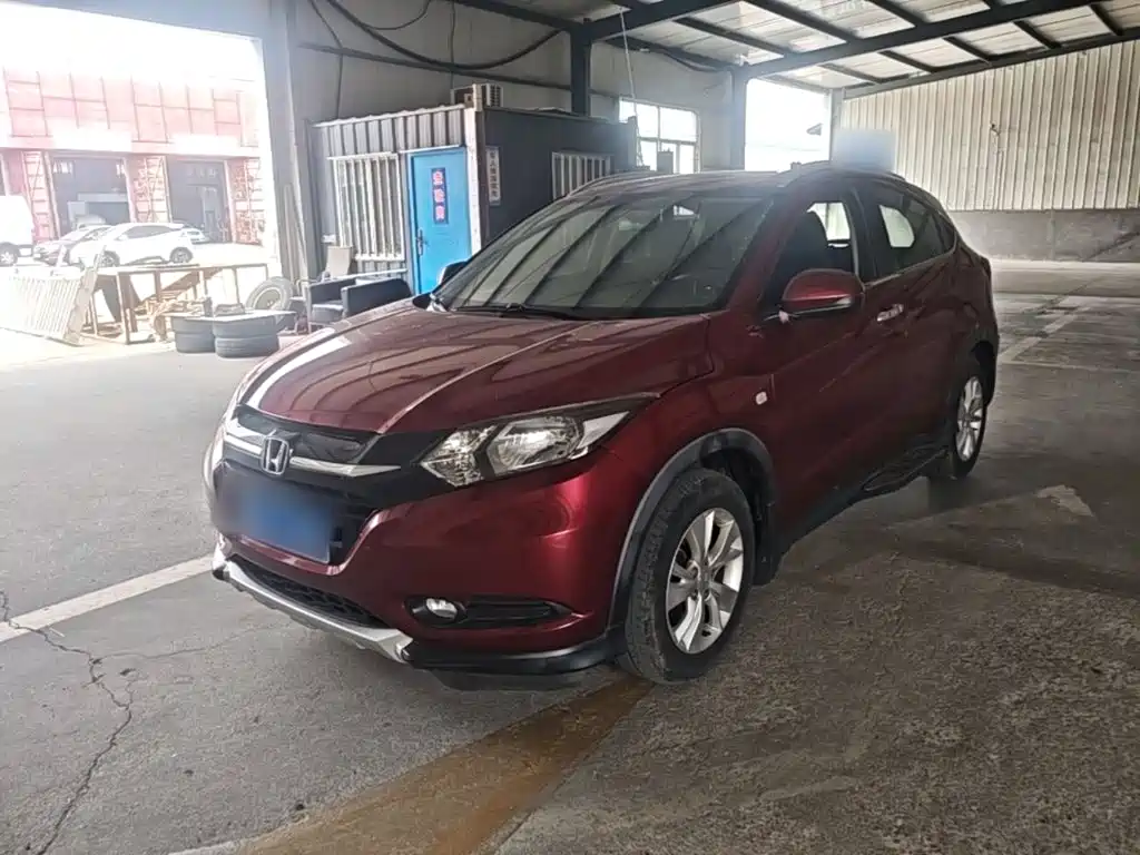 Honda Vezel — миниатюра 2