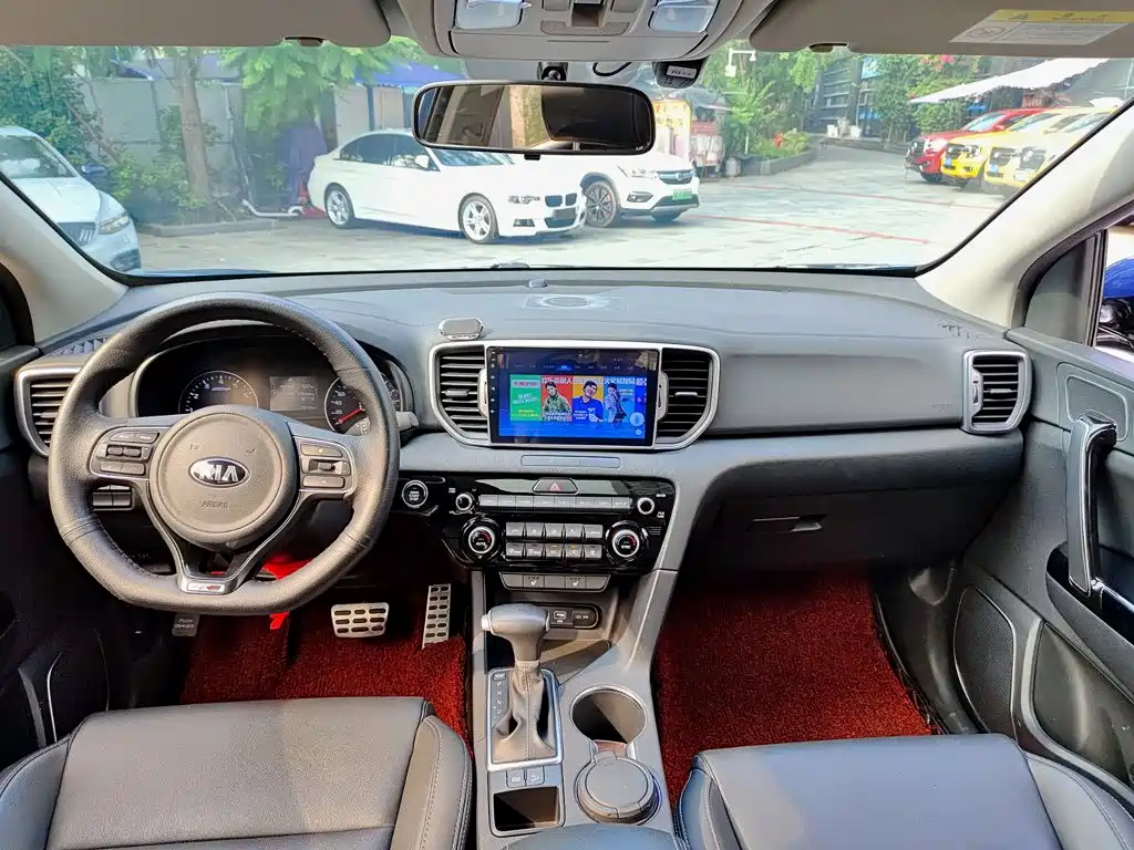 Kia KX5 — миниатюра 10
