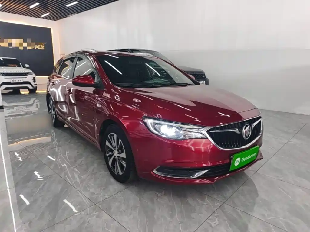 Buick Excelle — миниатюра 4