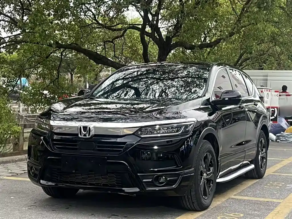 Honda Breeze 2021
