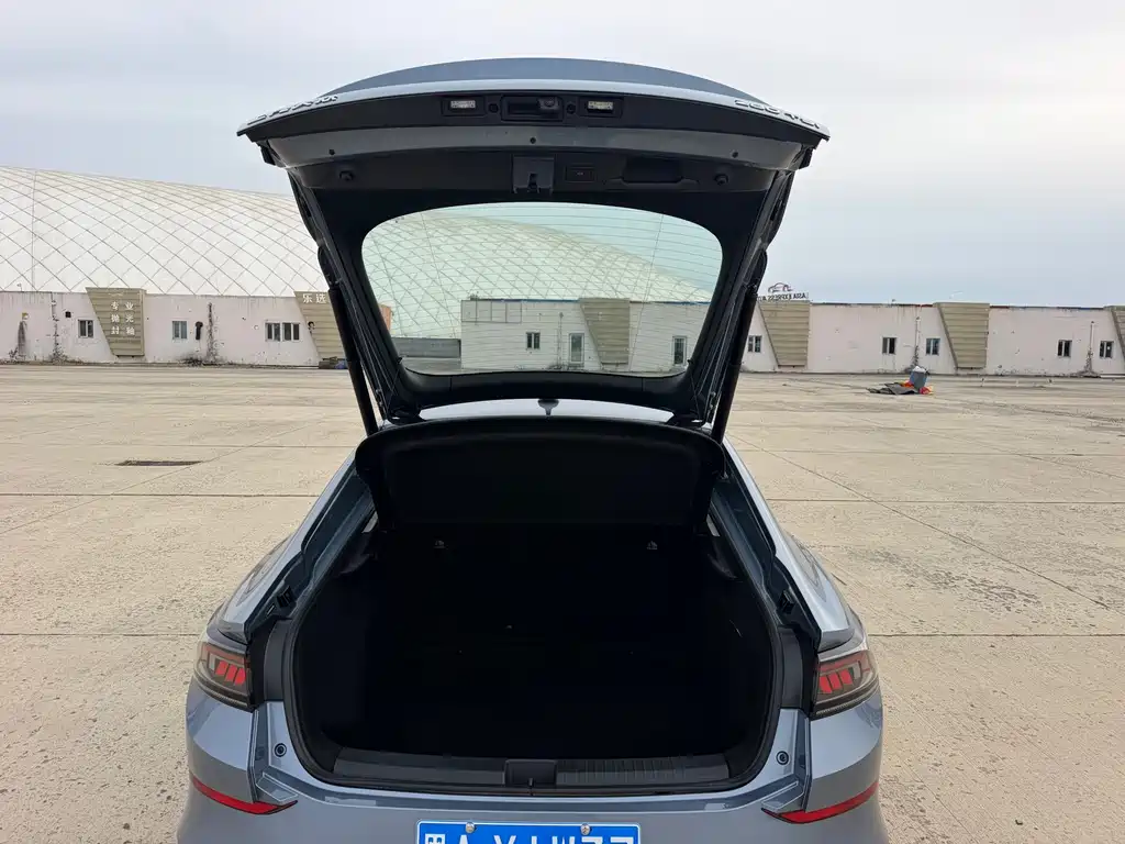 Volkswagen Lamando — миниатюра 16
