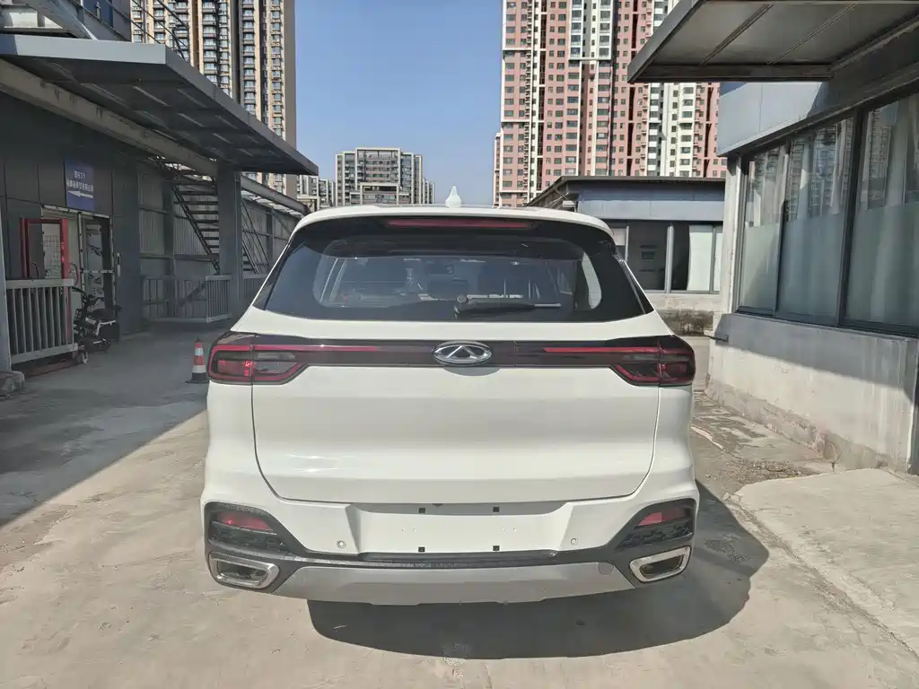 Chery Tiggo 8 — миниатюра 7