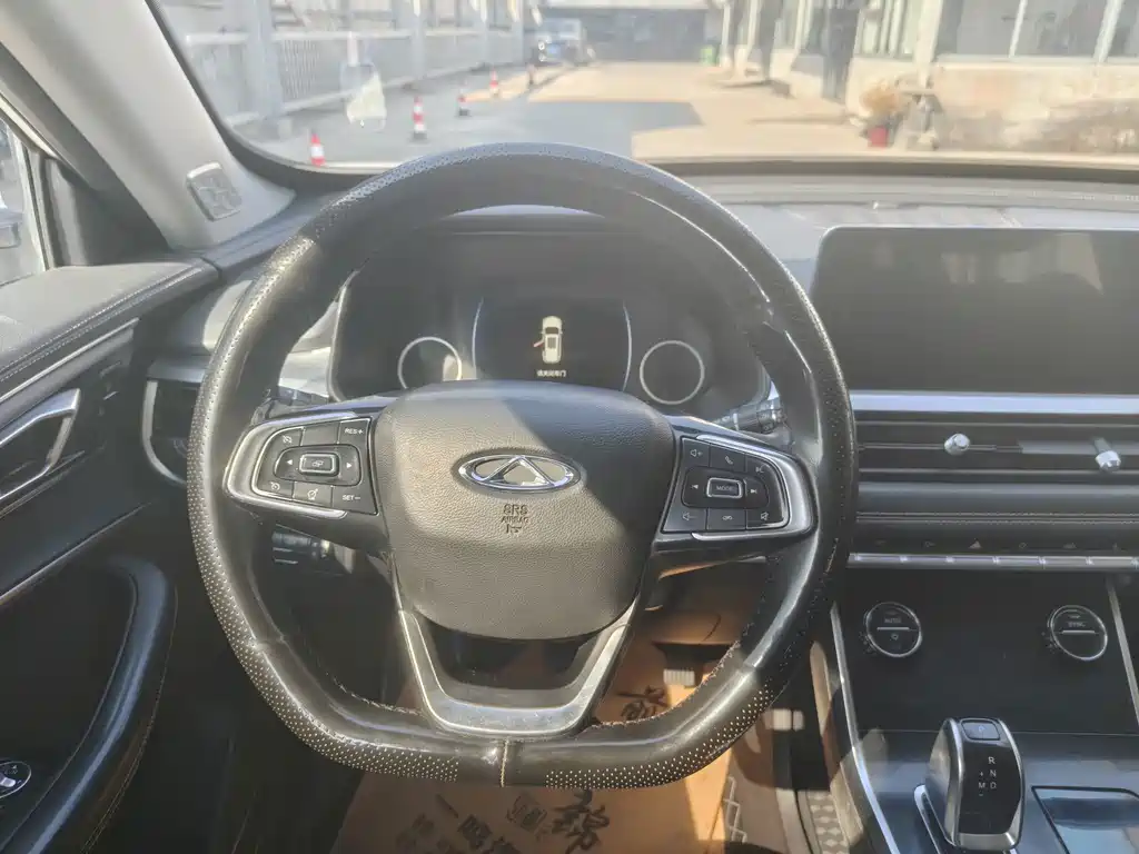 Chery Tiggo 8 — миниатюра 11