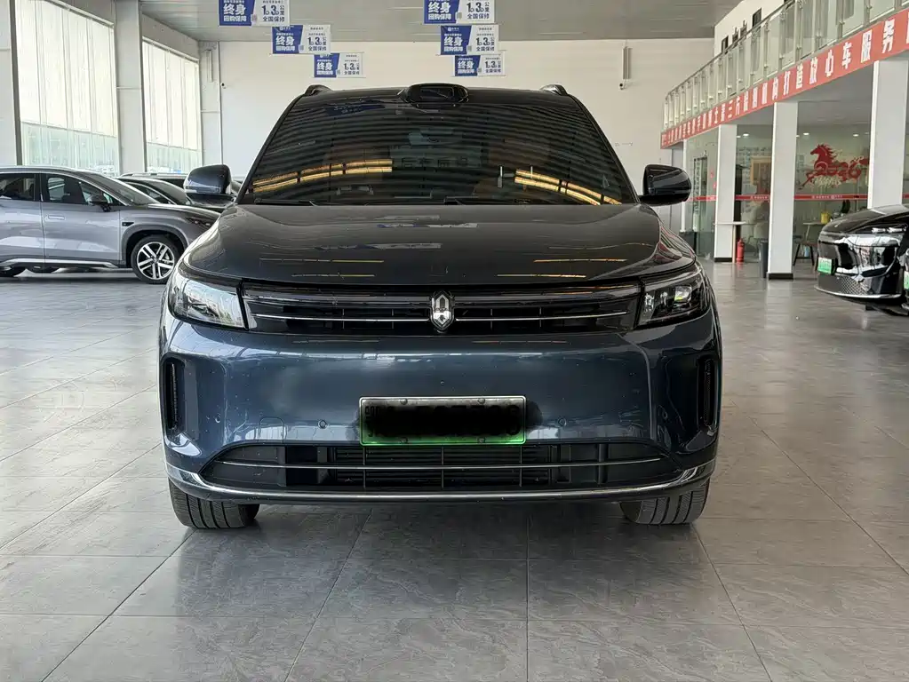AITO AITO M7 — миниатюра 10