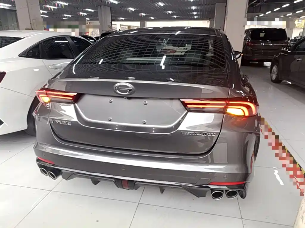 GAC Motor Shadow Leopard — миниатюра 6