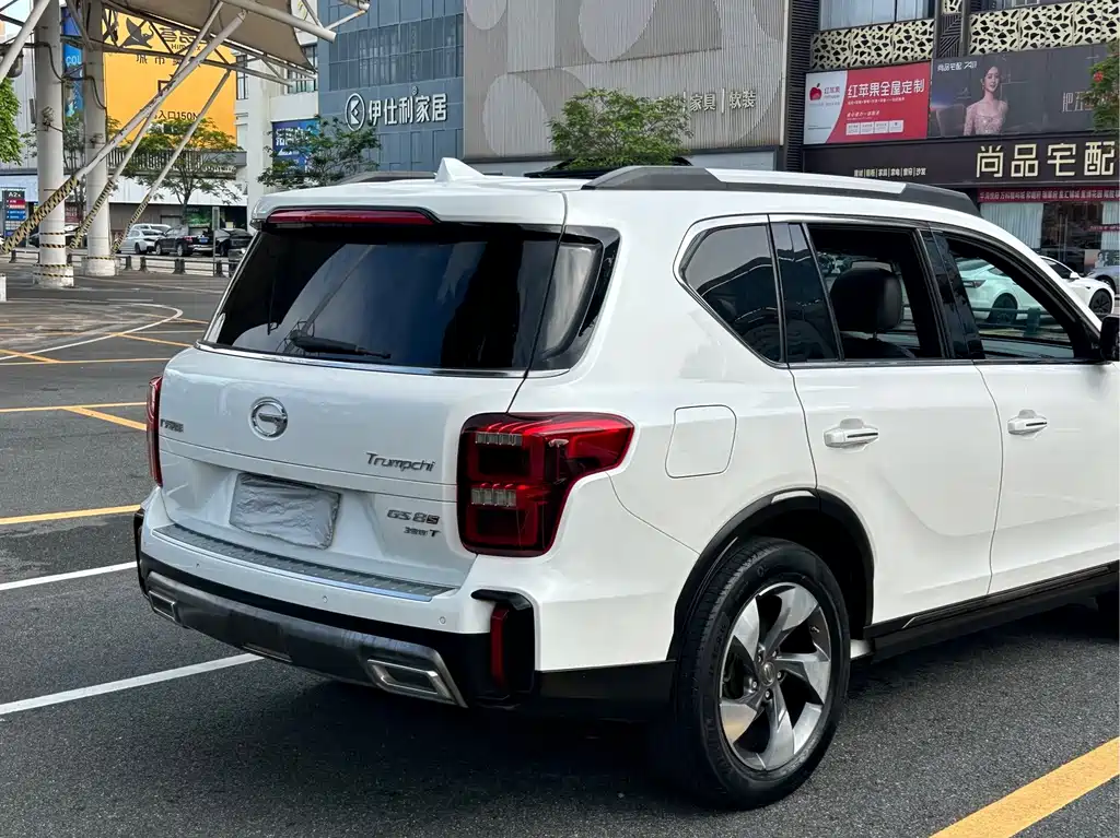 GAC Motor Trumpchi GS8 — миниатюра 8