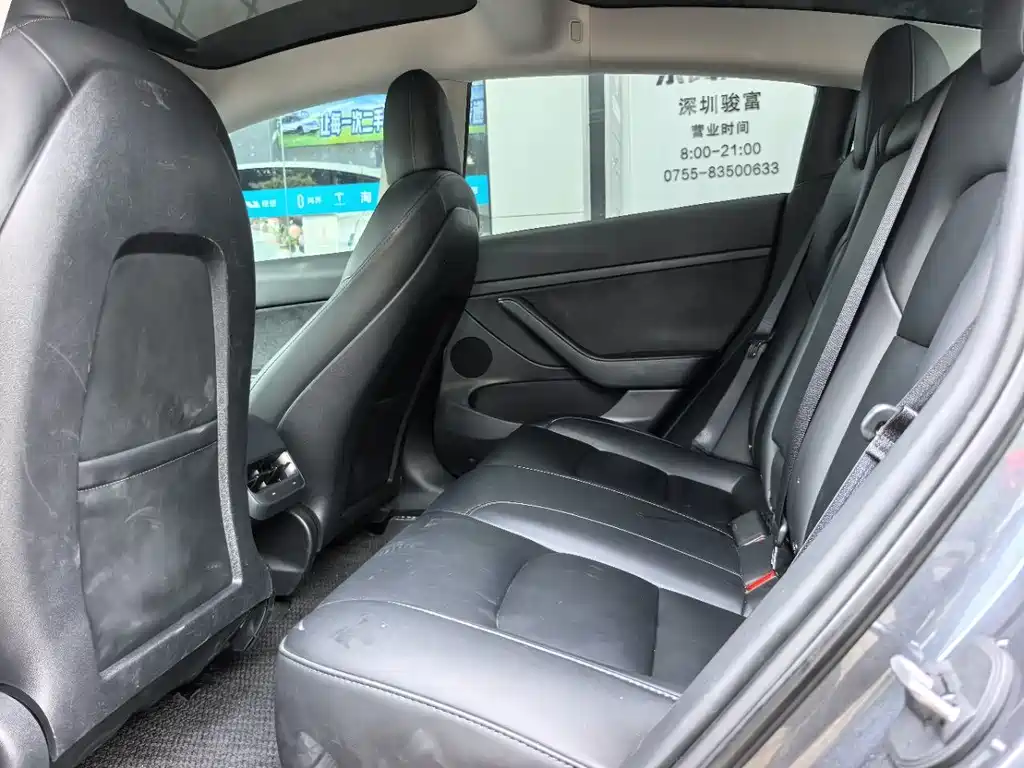 Tesla Model 3 — миниатюра 8