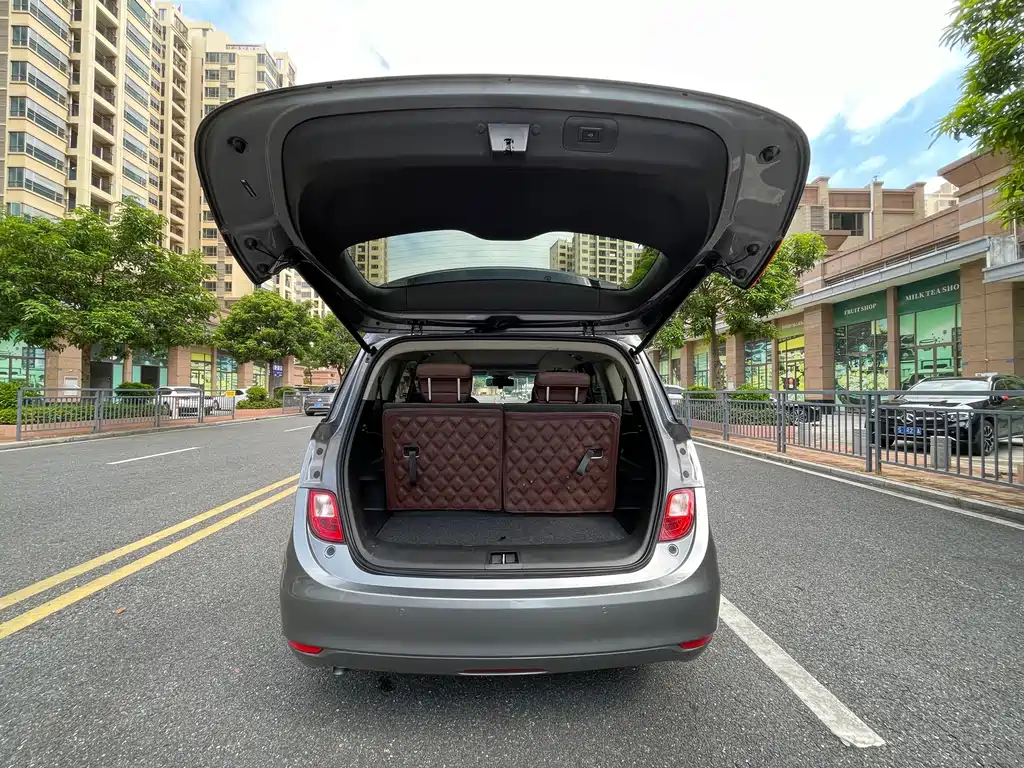 Buick GL6 — миниатюра 9