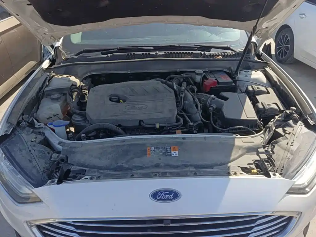 Ford Mondeo — миниатюра 20