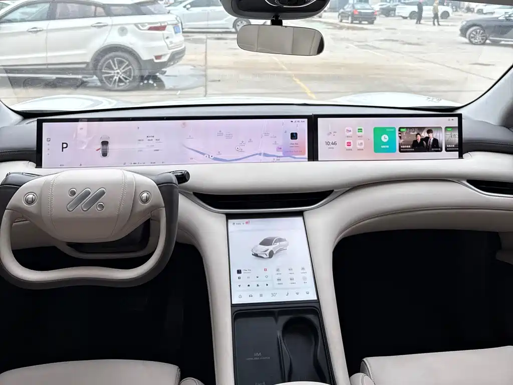 ZHIJI AUTOMOBILE ZHIJI LS6