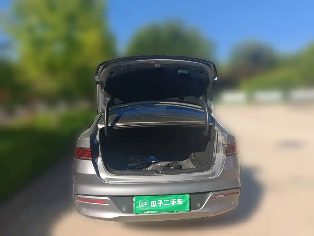 BYD Qin PLUS — миниатюра 15