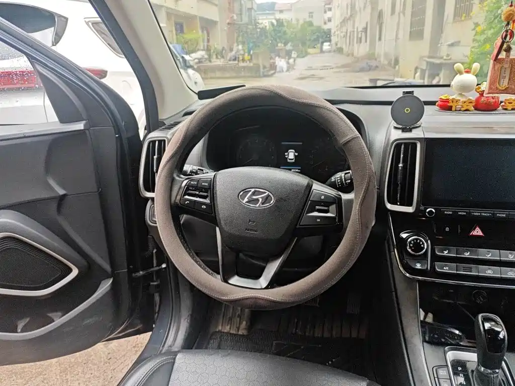 Hyundai ix35 — миниатюра 11