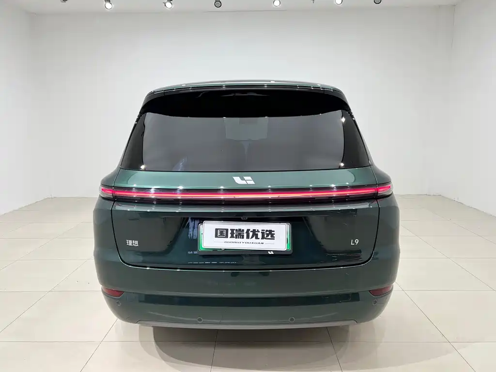 Li Auto Li L9 — миниатюра 5