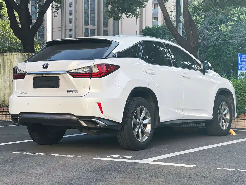 Lexus RX — миниатюра 2