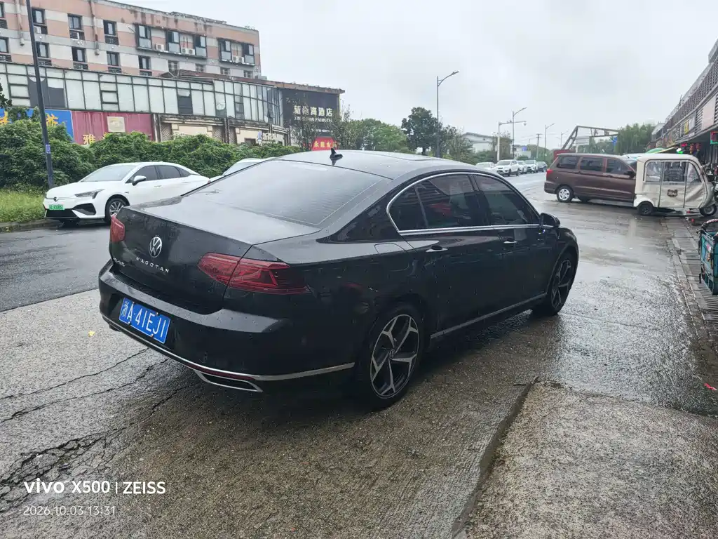 Volkswagen Magotan — миниатюра 4