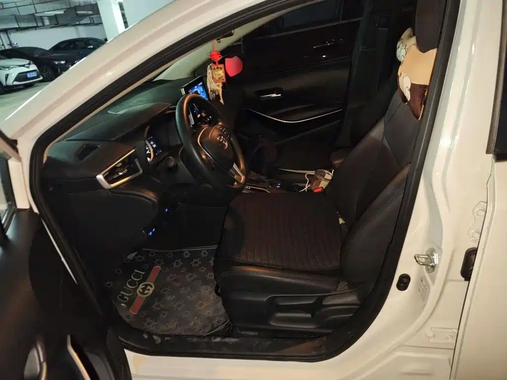 Toyota Corolla — миниатюра 11