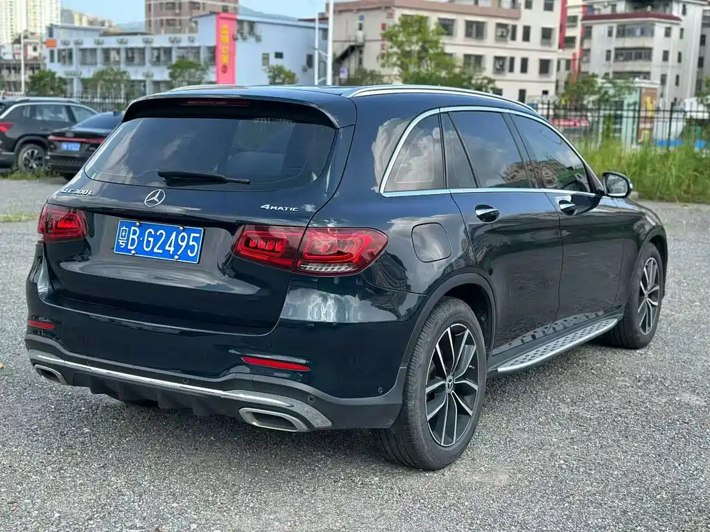 Mercedes-Benz GLC — миниатюра 4