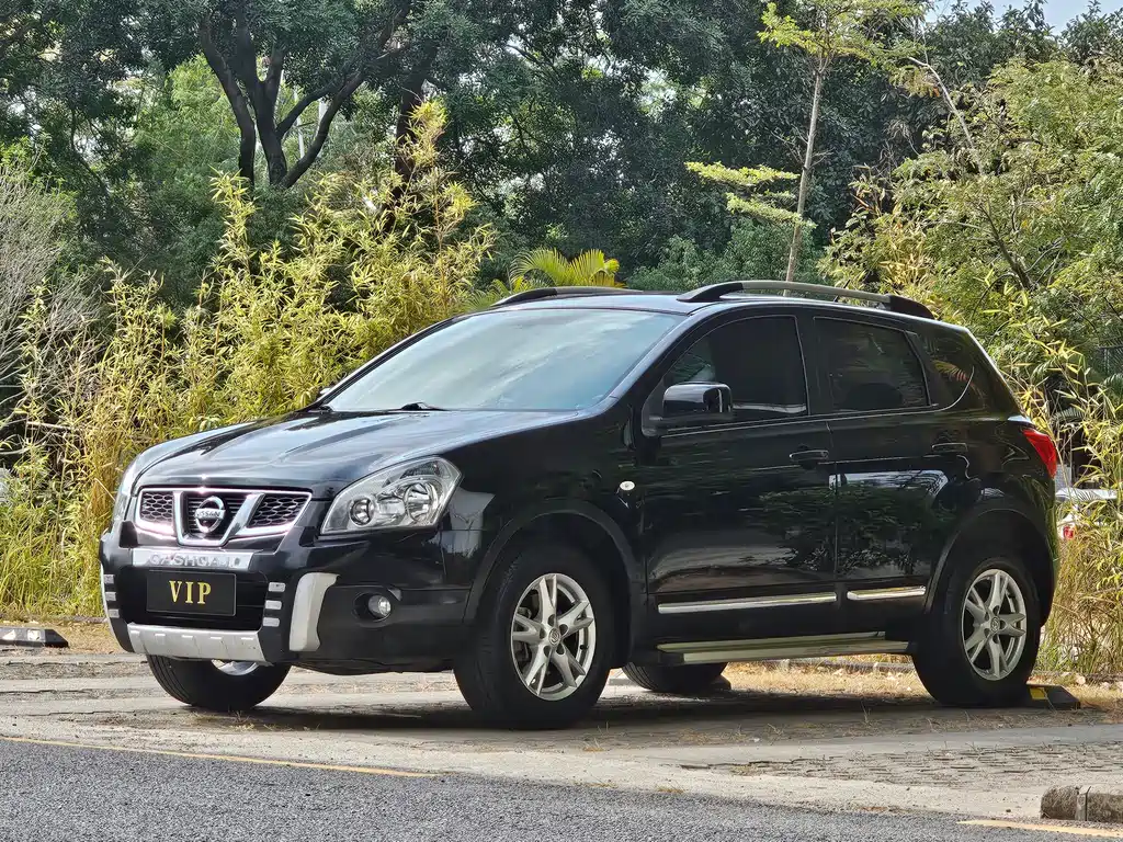 Nissan Qashqai 2014