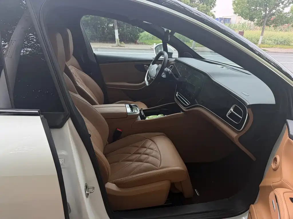 Roewe Feifan R7 — миниатюра 12
