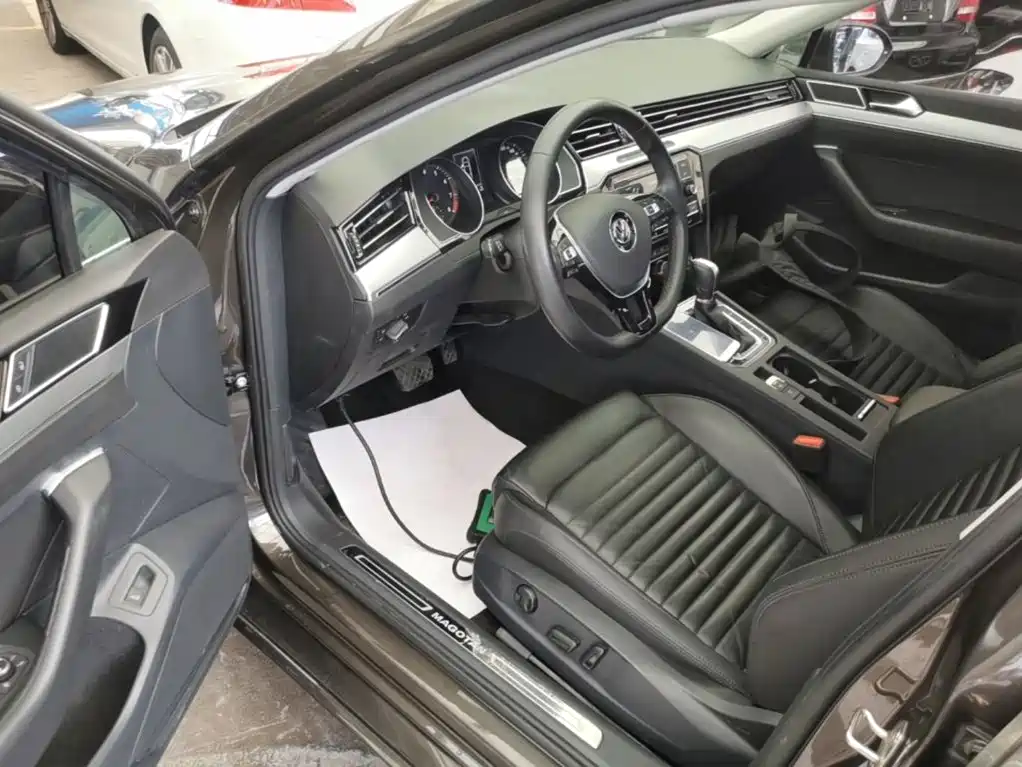 Volkswagen Magotan — миниатюра 15