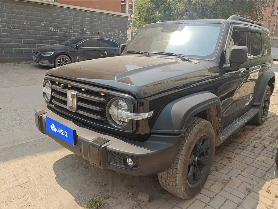 Tank 300 2023 2.0T