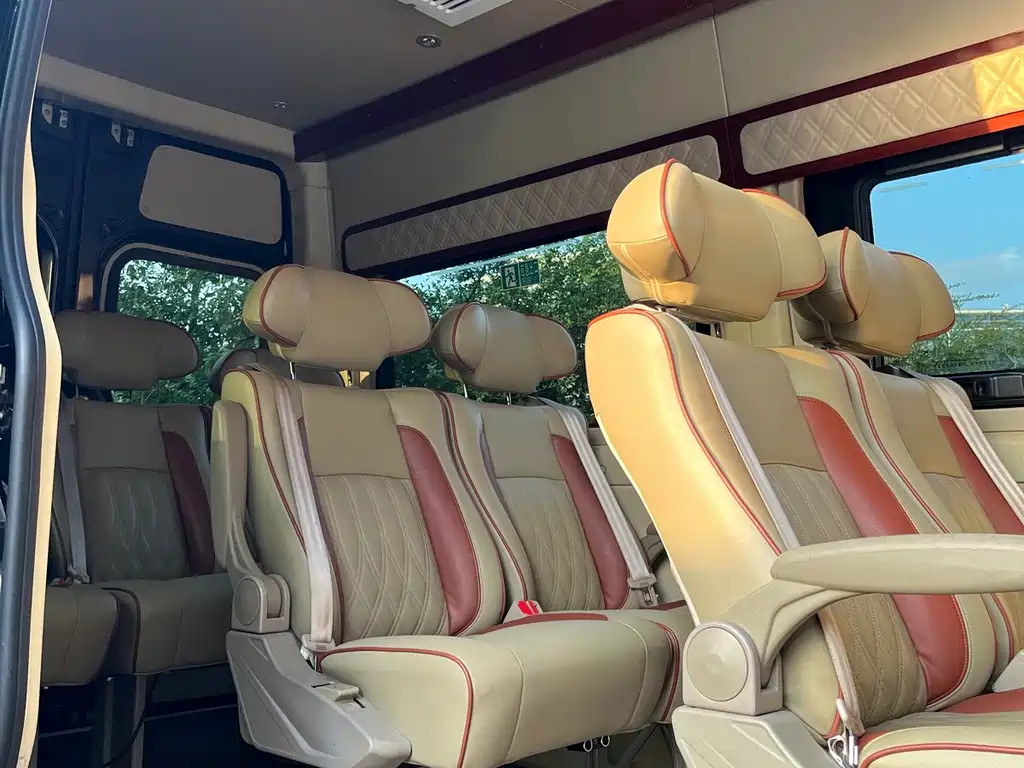 Mercedes-Benz Sprinter — миниатюра 8