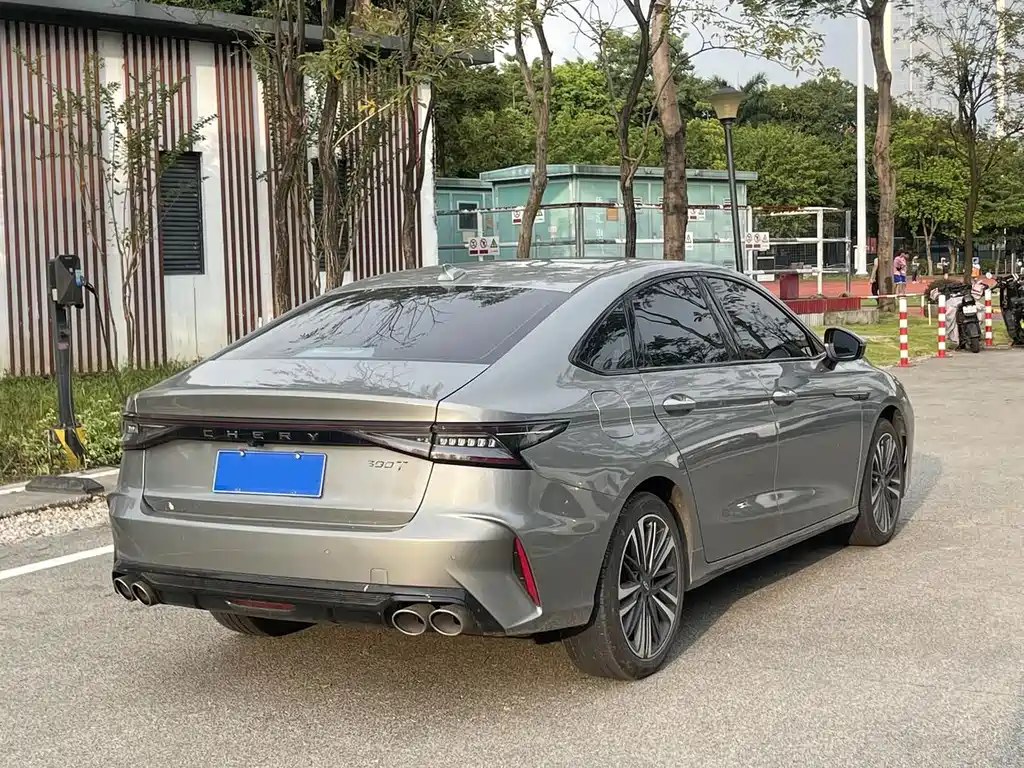 Chery Arrizo 8 — миниатюра 10